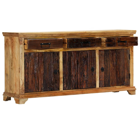 Rustika Rowe -  Sideboard 150x40x76 cm Solid Mango Wood